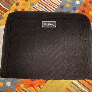 Vera Bradley travel make up case.